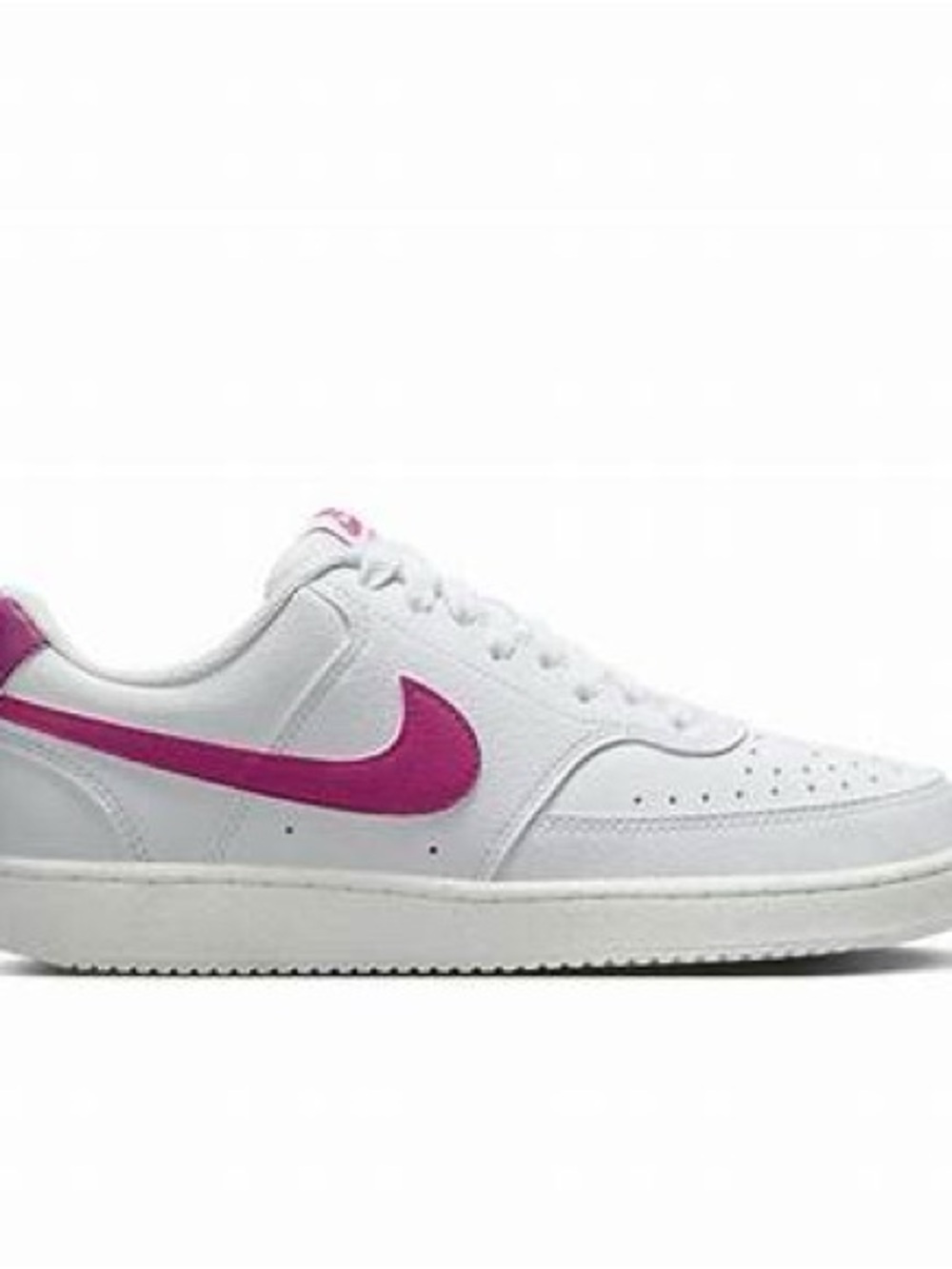 Women’s Nike Court Vision Next Nature Women's Low-Top Shoes Cactus flower 6.5